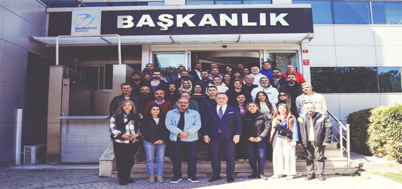 ANTAKYA MEDENİYETLER KOROSU’NDAN BEYLİKDÜZÜ’NE ZİYARET