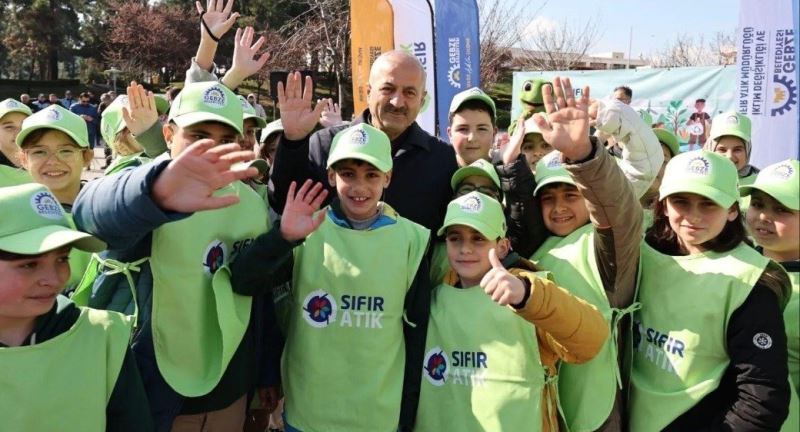 Gebze’de Sıfır Atık Günü Etkinliği