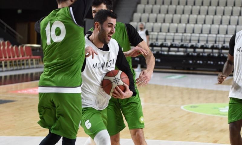 Potanın Tarzanları, Anadolu Efes’e Konuk Olacak