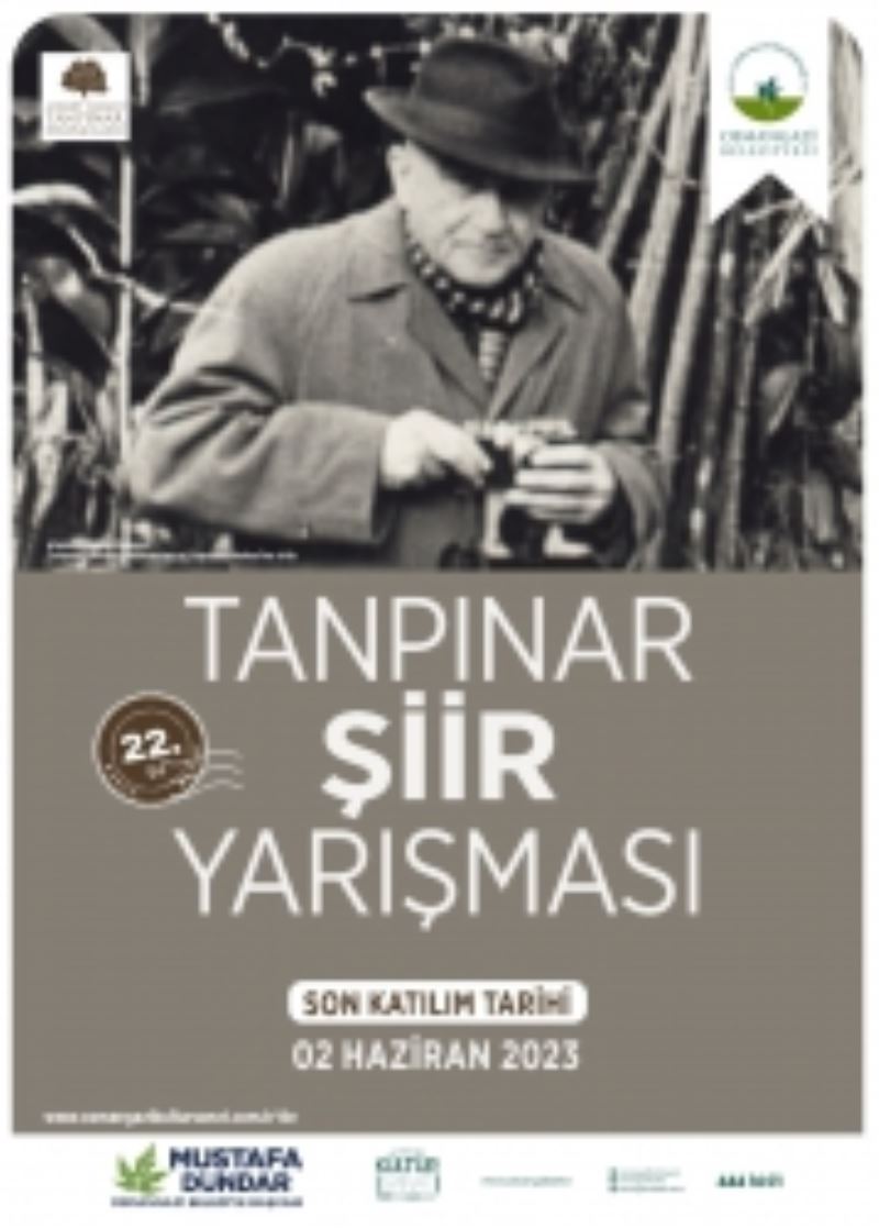 Tanpınar Edebiyat Yarışması’nda 22. Yıl