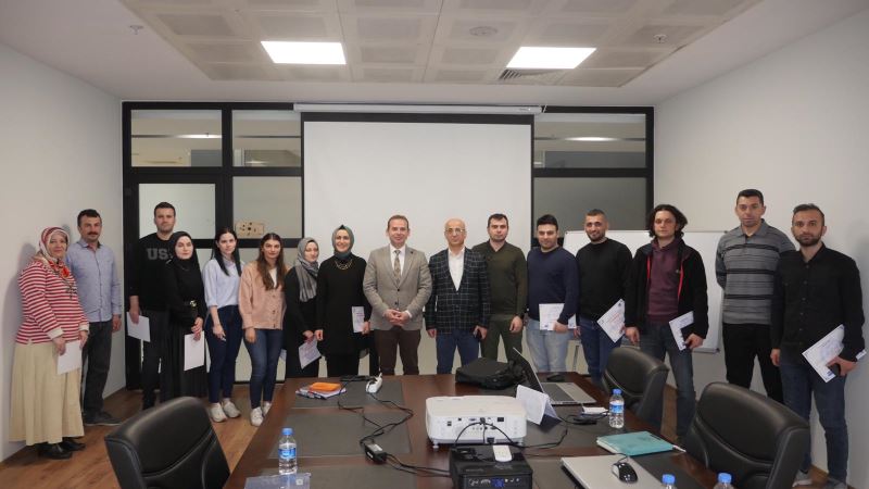 BÜYÜKŞEHİR HİZMET İÇİ EĞİTİMLERE DEVAM EDİYOR