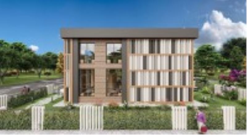 Kepez’den Altınova’ya Kütüphane