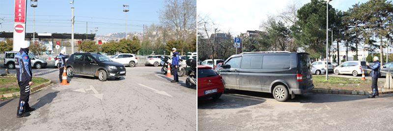 Büyükşehir Zabıtasıyla güvenli pazar alışverişi