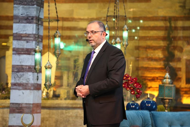 Erhan Afyoncu: Eyüp, Fatih Sultan Mehmet