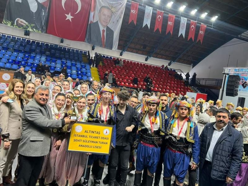 Tebrikler Gençler...