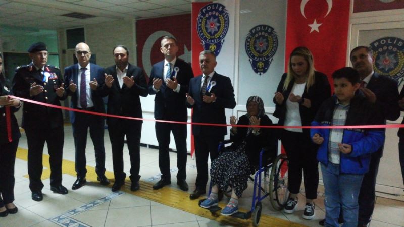 ŞEHİDİMİZİN İSMİ YAŞATILACAK