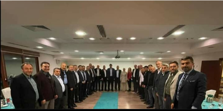 Özüduruk: Reisle Yola devam kararı aldık