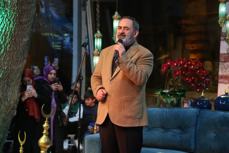 Dursun Ali Erzincanlı’yla Naat Gecesi