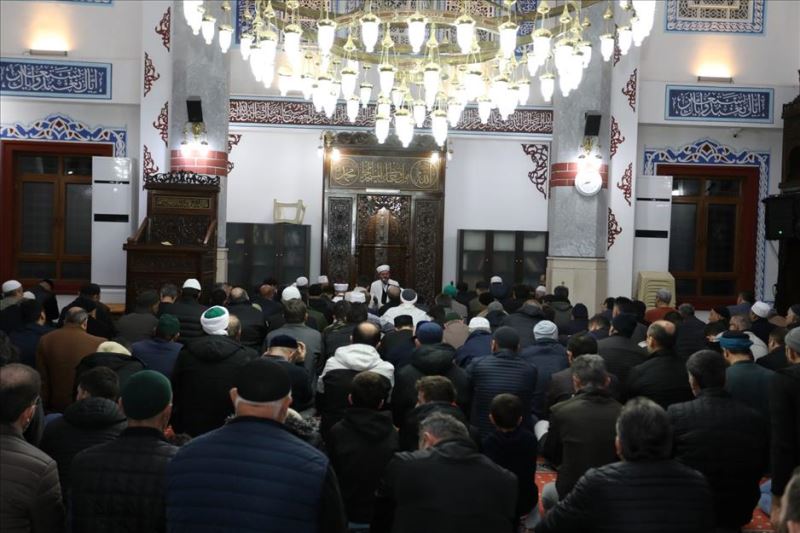 Hafız Ferruh Muştuer Gönülleri Mest Etti