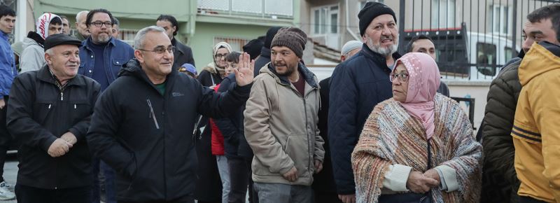 İFTAR SOFRALARININ BEREKETİNİ BİRLİKTE YAŞIYORUZ