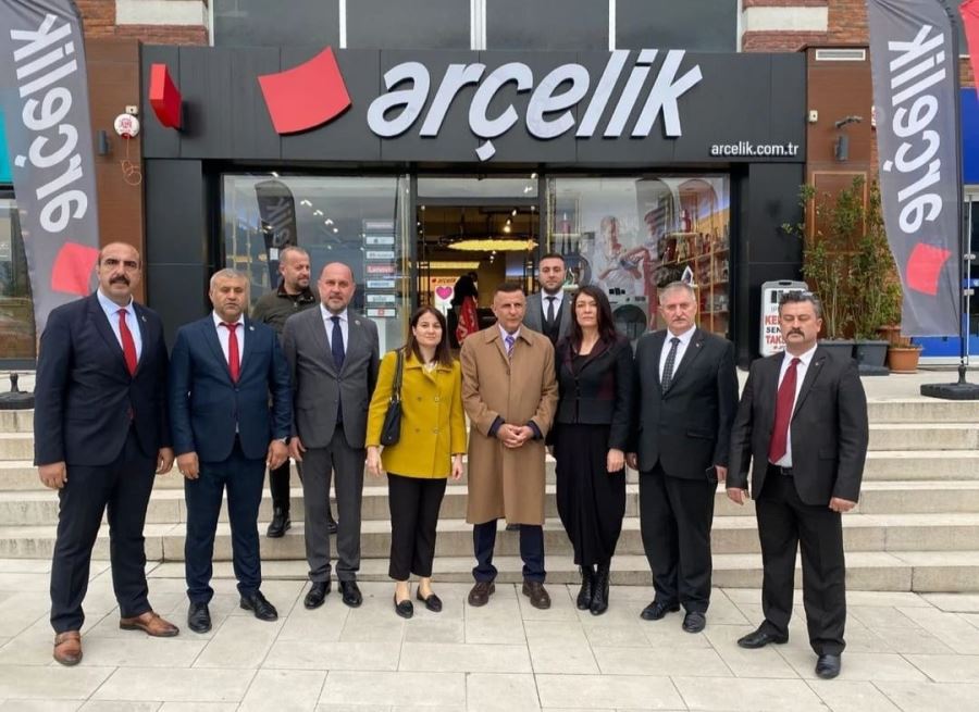 MHP Milletvekili Adayı Arkaz