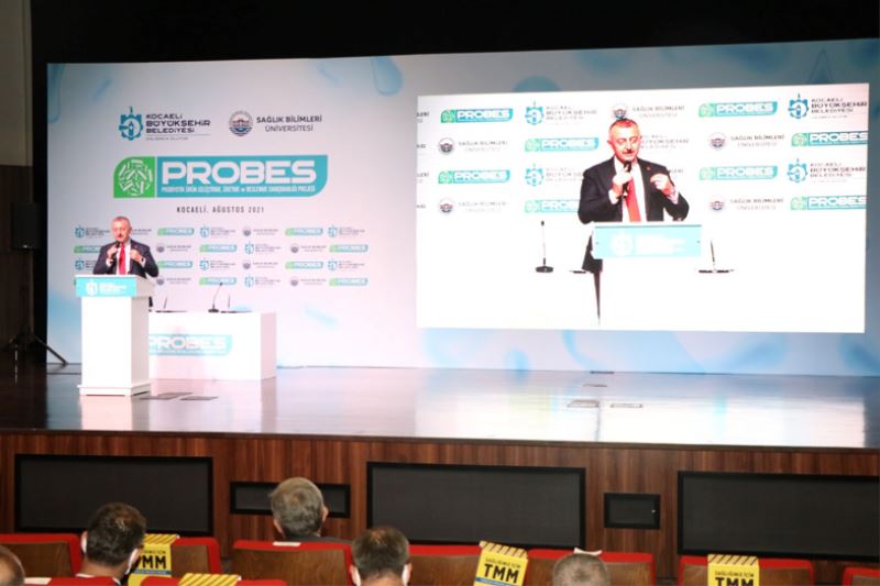 Başkan Büyükakın: Her şey  otizmli çocuklarımızın mutluluğu için