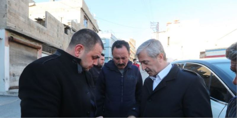 Belediyemizden Dev Projesi Tüm Hızıyla Sürüyor