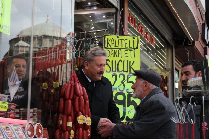 BAŞKAN PALANCIOĞLU