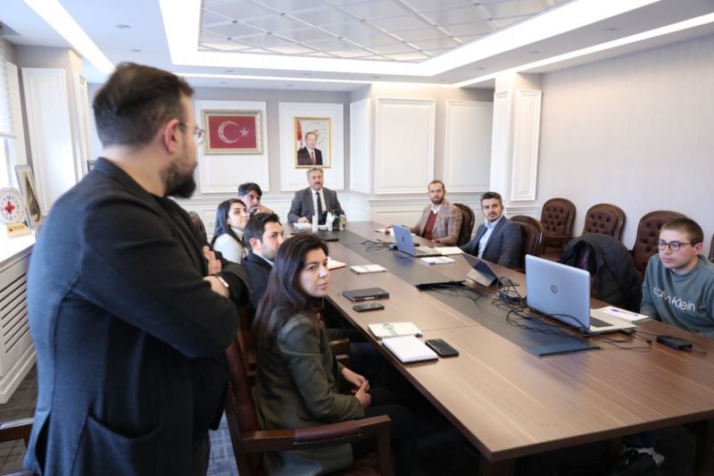 MELİKGAZİ SANAT ATÖLYESİ KAYSERİ’YE RENK KATACAK