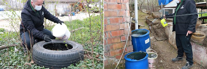 Sivrisineksiz 2023 yazına hazırlık