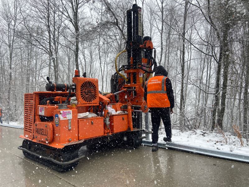 Büyükşehir’den can kaybını önlemek için kar-kış demiyor