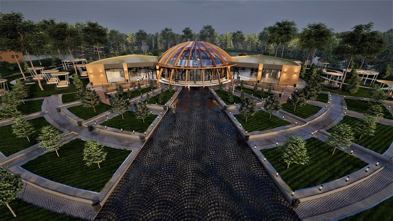 Başkan Yüce, “Botanik Park şehrimize çok yakışacak”