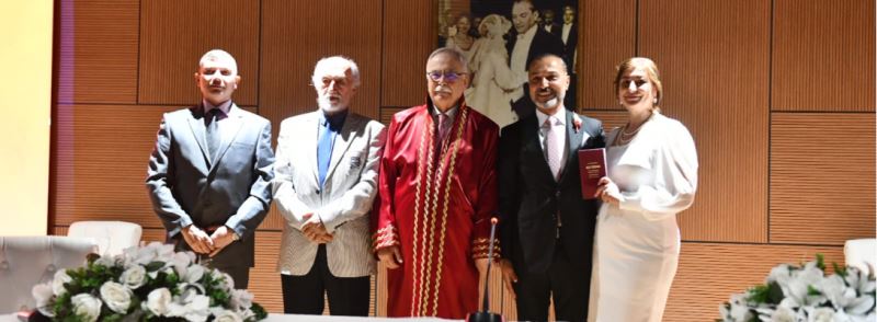 Yeni Nikah Salonunda İlk Nikahı Başkan Gökhan Kıydı