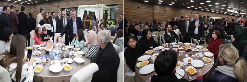 Başkan Büyükakın,  “Sizleri sandıklara davet ediyorum”