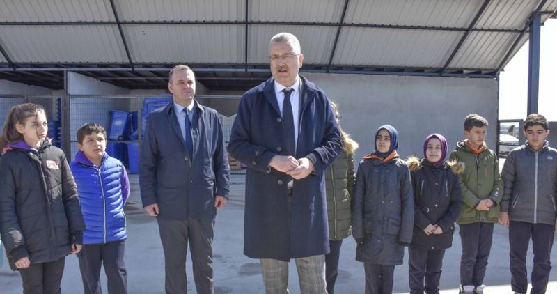 Ulusal Sıfır Atık Günü etkinliklerinde Karacabey’de örnek başarı