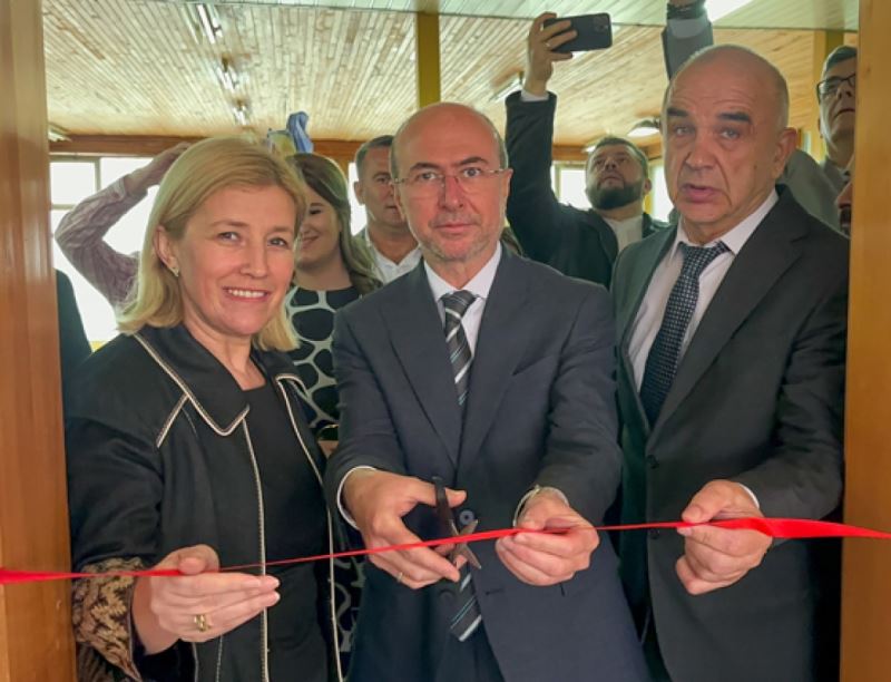 Ecdat yadigarı Bosna ile bağlar kuvvetleniyor SELÇUKLU BELEDİYESİ DONJİ VAKUF’TA TÜRKÇE SINIFI AÇTI