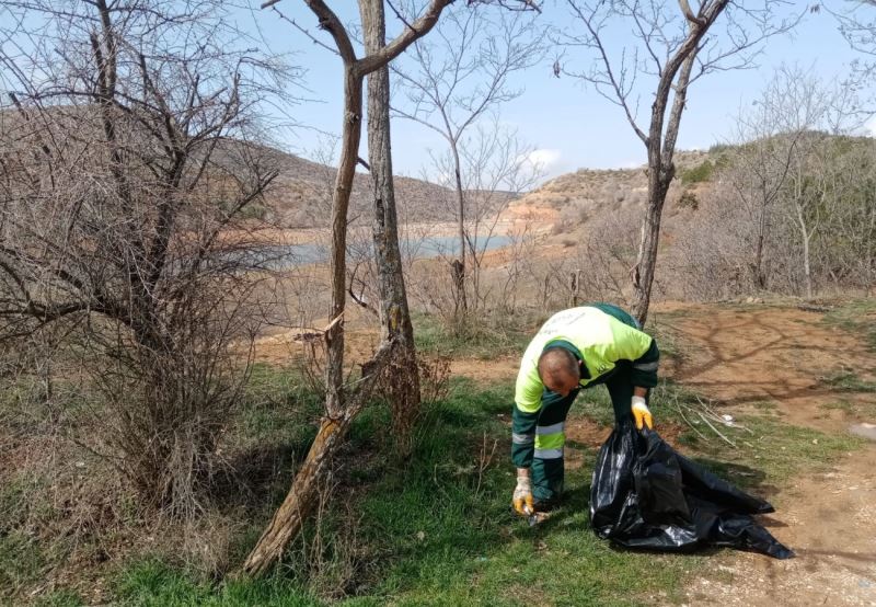 Temiz doğa temiz Keçiören