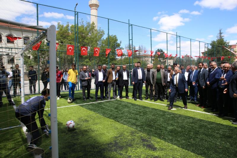 Büyükkılıç’tan Kırsala 4 Yılda 1 Milyar TL’yi Aşkın Yatırım