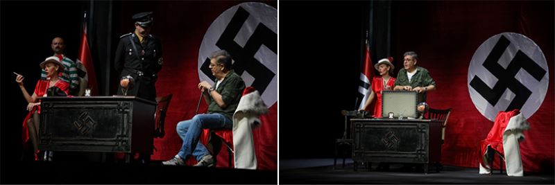 Şehir Tiyatrolarından Yaşamak mı Yoksa Ölmek mi?