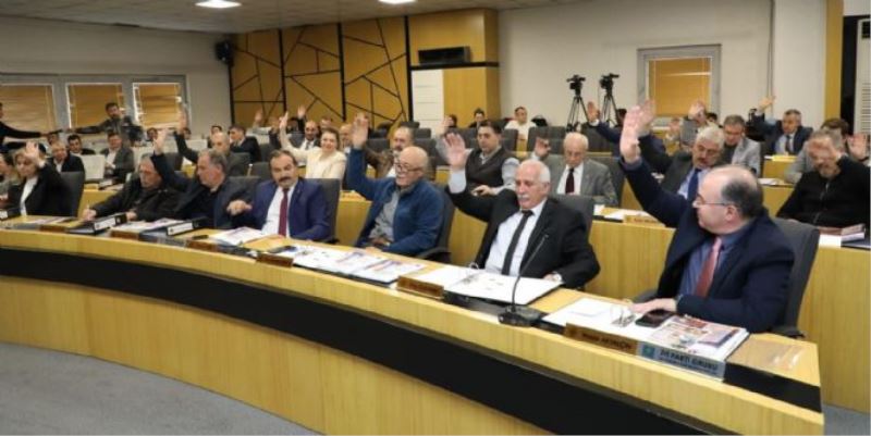 NİSAN AYI MECLİS TOPLANTISI YAPILDI