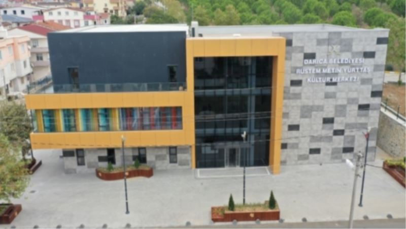 DARICA BELEDİYESİ, SINAVLARA HAZIRLANAN GENÇLERİN YANINDA