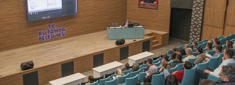 PERSONELİMİZE KURUMSAL RİSK BELİRLEME VE YÖNETİM EĞİTİMİ VERİLDİ