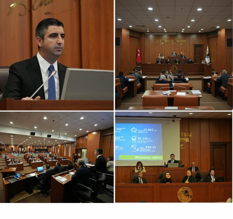 BAŞKAN GÖKHAN YÜKSEL: “DEPREME HAZIRLIK NOKTASINDA KAYBEDECEK VAKTİMİZ YOK”