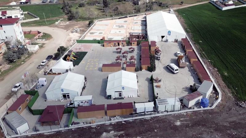 Yaşam Destek Alanı