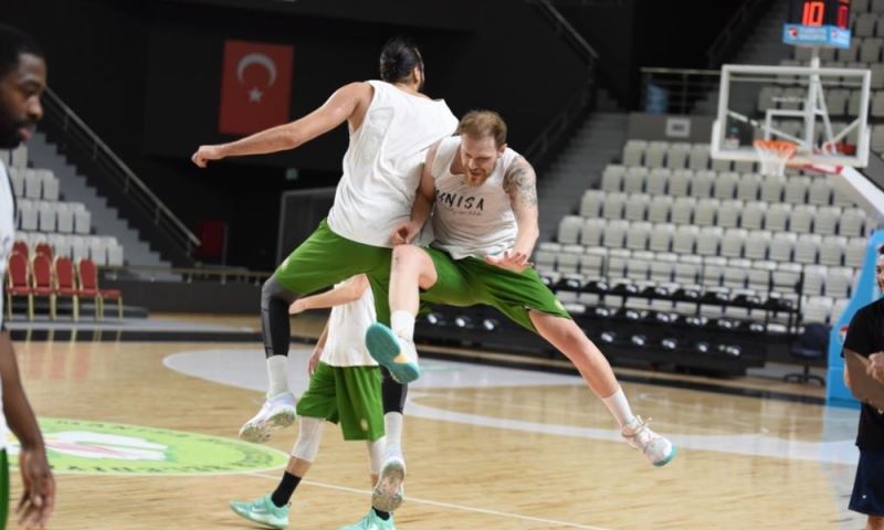 Potanın Tarzanları, Ege Derbisi’ne Galibiyet Parolasıyla Hazırlanıyor