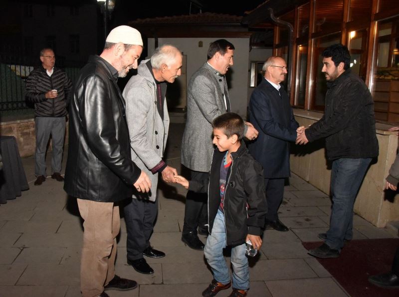 KARATAY’DA TERAVİH BULUŞMALARI SÜRÜYOR