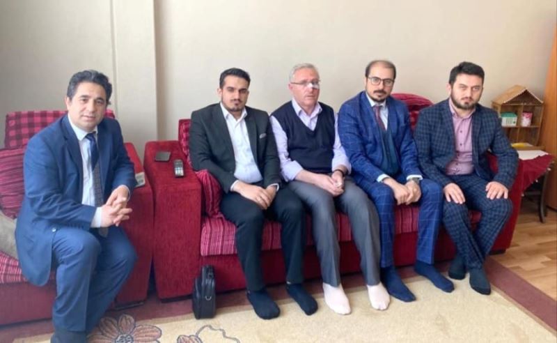 Müezzin Feci Şekilde Darp Edildi 