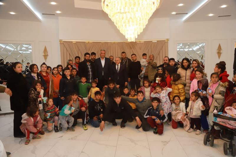 Önemli Olan Gönül Sofrası Oluşturmaktır