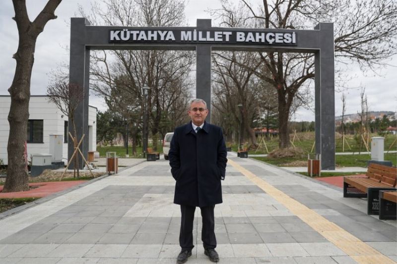 Millet Bahçesi için geri sayım