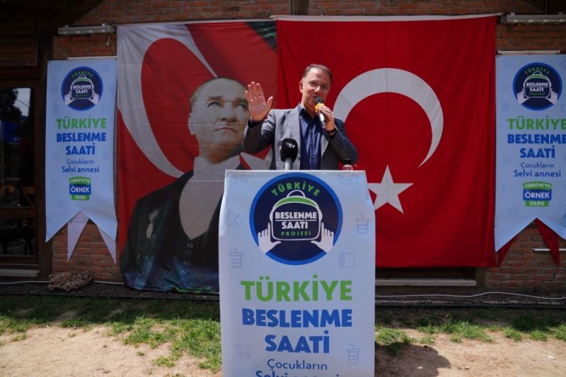 “Amacımız Projenin Devlet Projesi Haline Gelmesi”