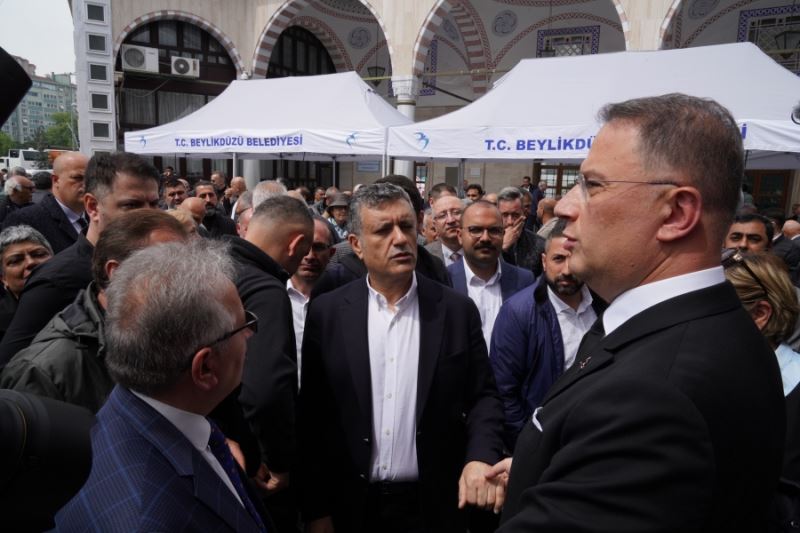 Başkan Çalık Babası İçin Mevlid-İ Şerif Okuttu