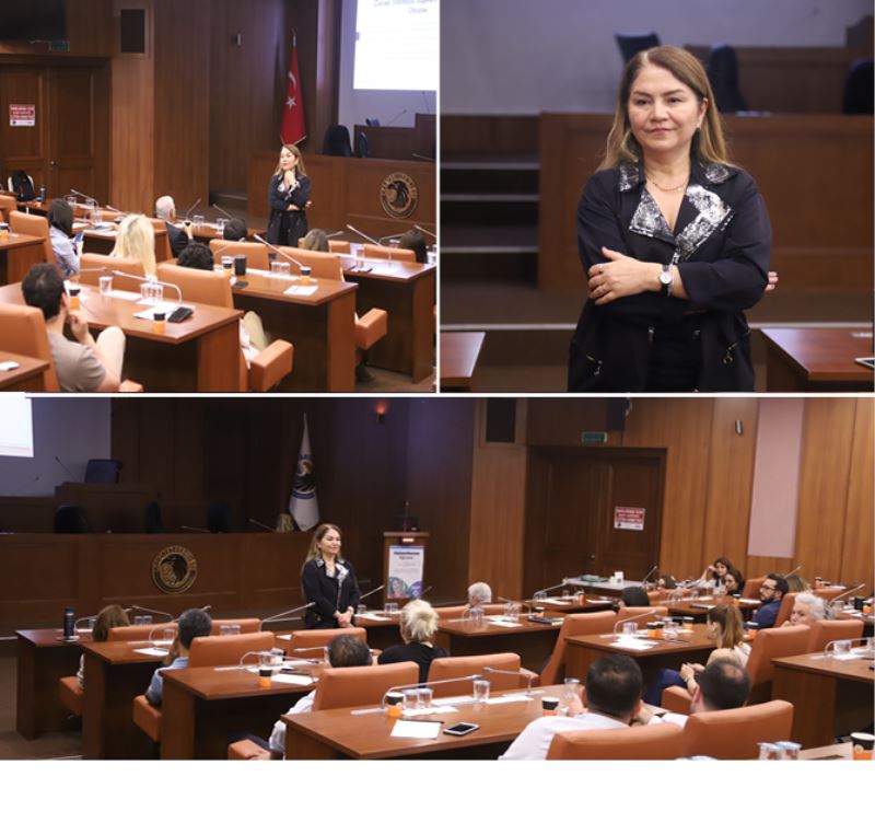KARTAL BELEDİYESİ’NDEN PERSONELİNE ‘KİŞİSEL ZAMAN EĞRİSİ’ EĞİTİMİ