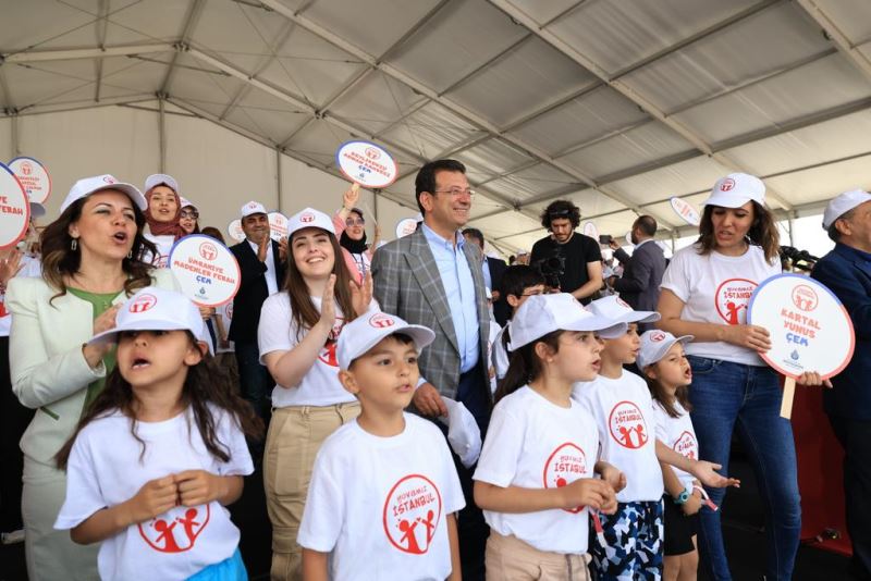 İMAMOĞLU: MUSTAFA KEMAL ATATÜRK