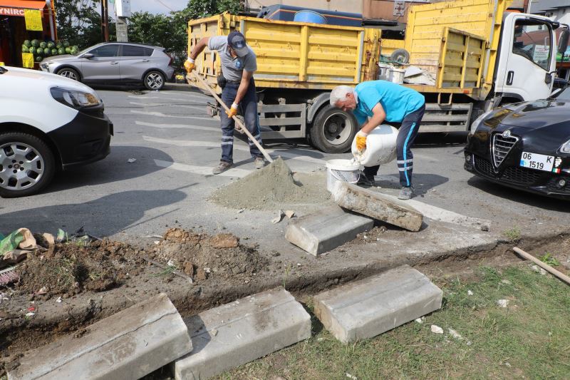 Güzeltepe Mahallesi’nde fizik tarama çalışmaları tamamlandı