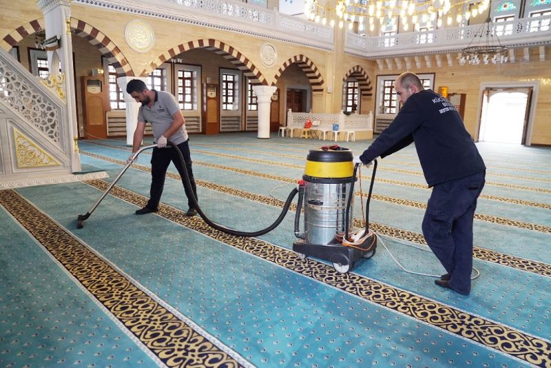 KÜÇÜKÇEKMECE KURBAN BAYRAMI’NA HAZIR