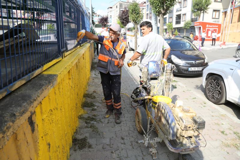 Fiziki tarama çalışmaları Sakarya Mahallesi’yle devam etti