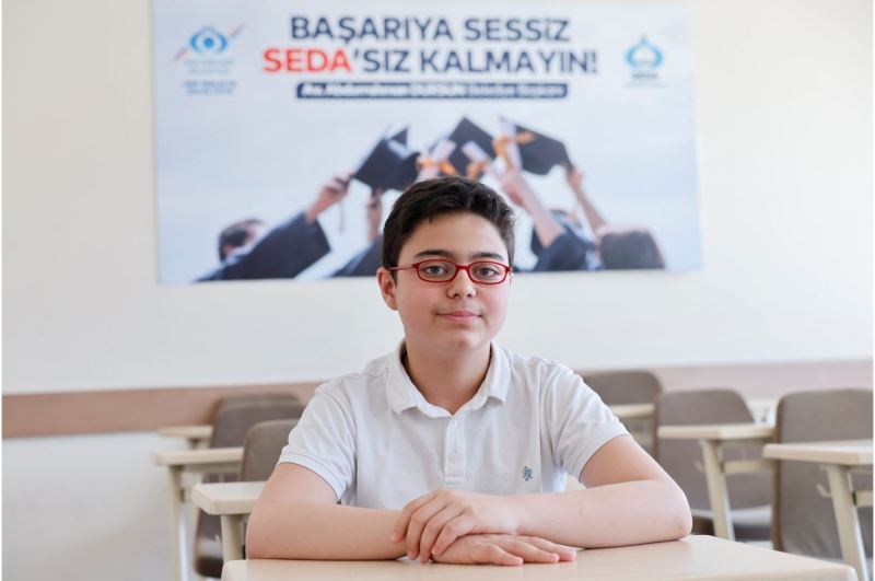 LGS 2023 Birincisi SEDA’dan çıktı