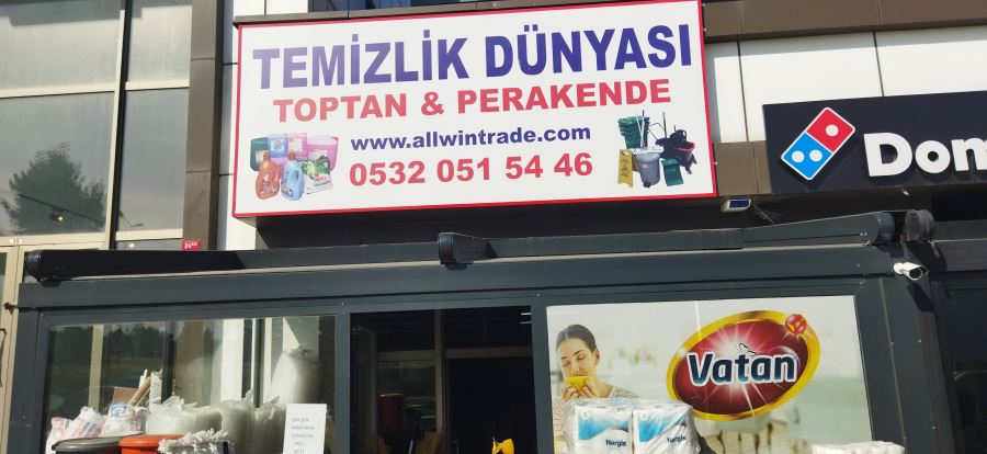 Temizlik Dünyası Bahçekentlilerin hizmetine açıldı