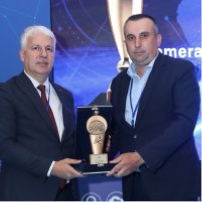 Bursa’nın trafik çözümlerine ‘Aklın Yolu Ödülü’