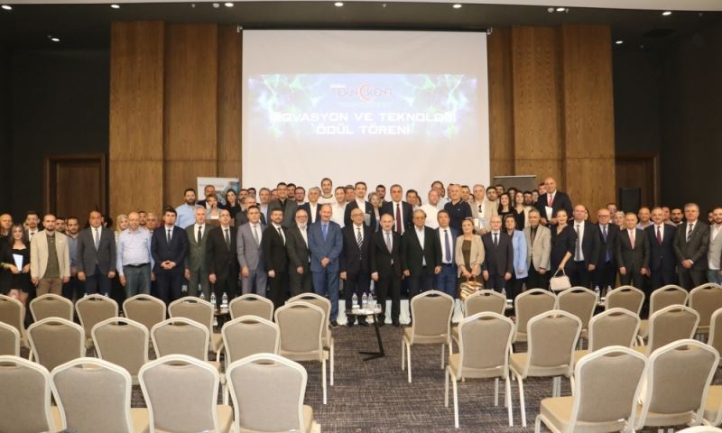 İnovasyon ve Teknoloji Ödülleri Sahiplerini Buldu